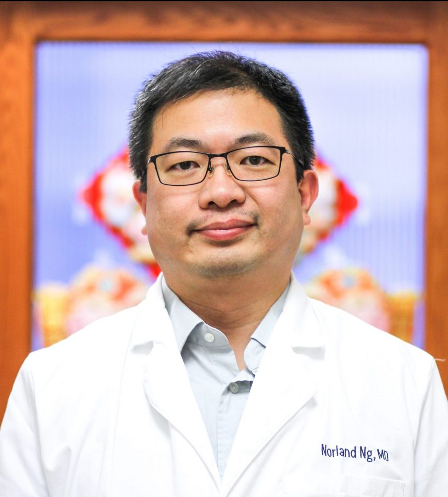 Dr. Norland Ng