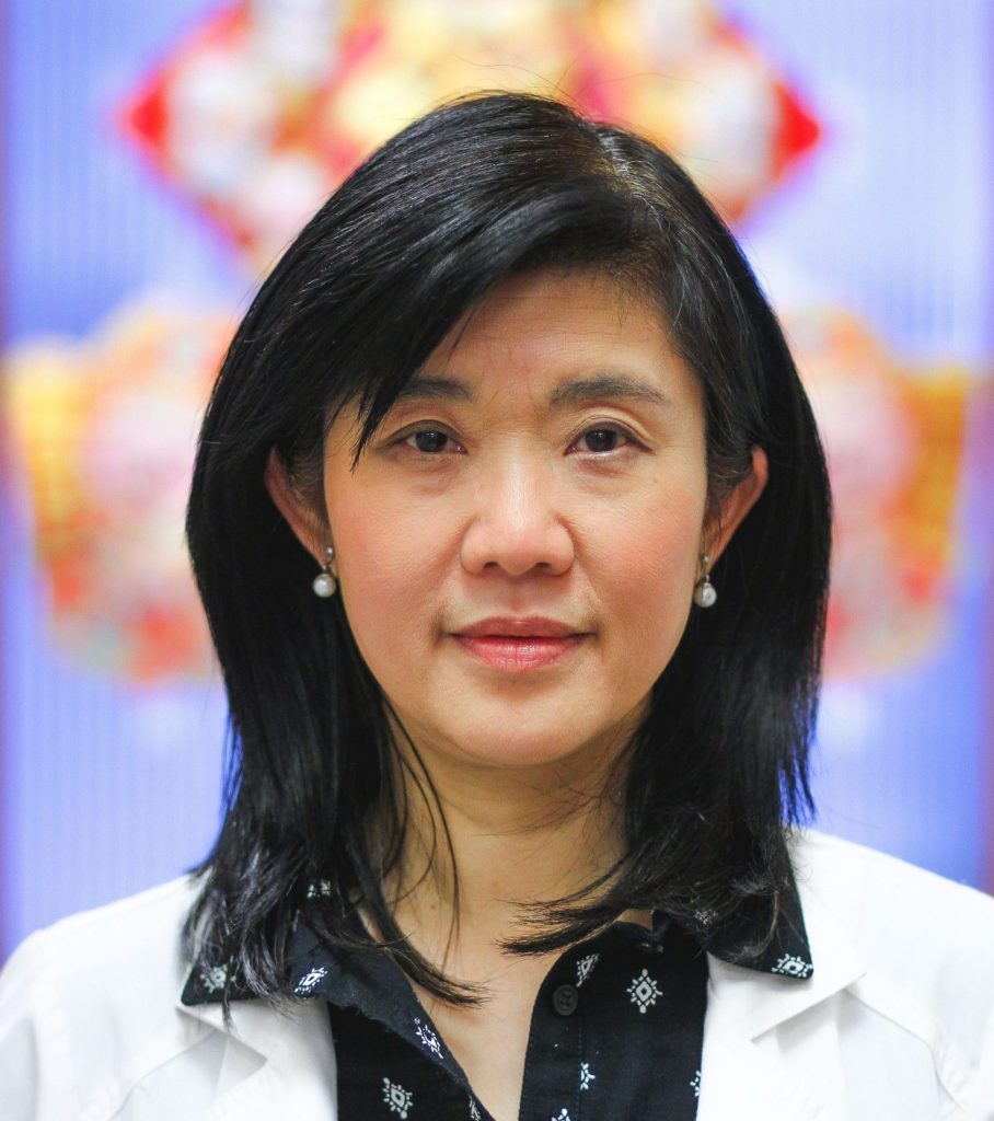 Dr. Xiao Hong Jiang